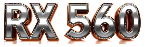 rx 560 logo