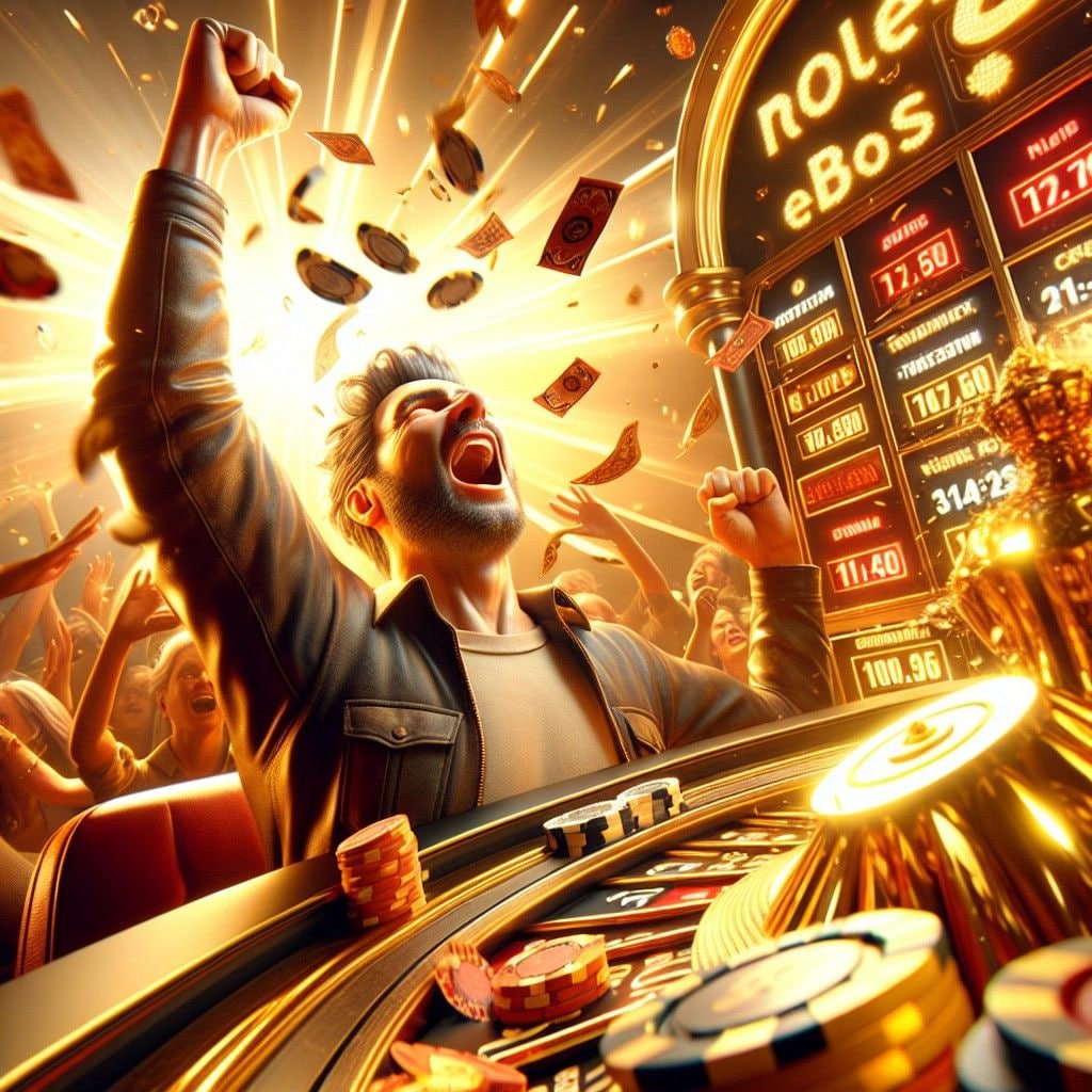 rx 560 24/7 Roulette Lobby